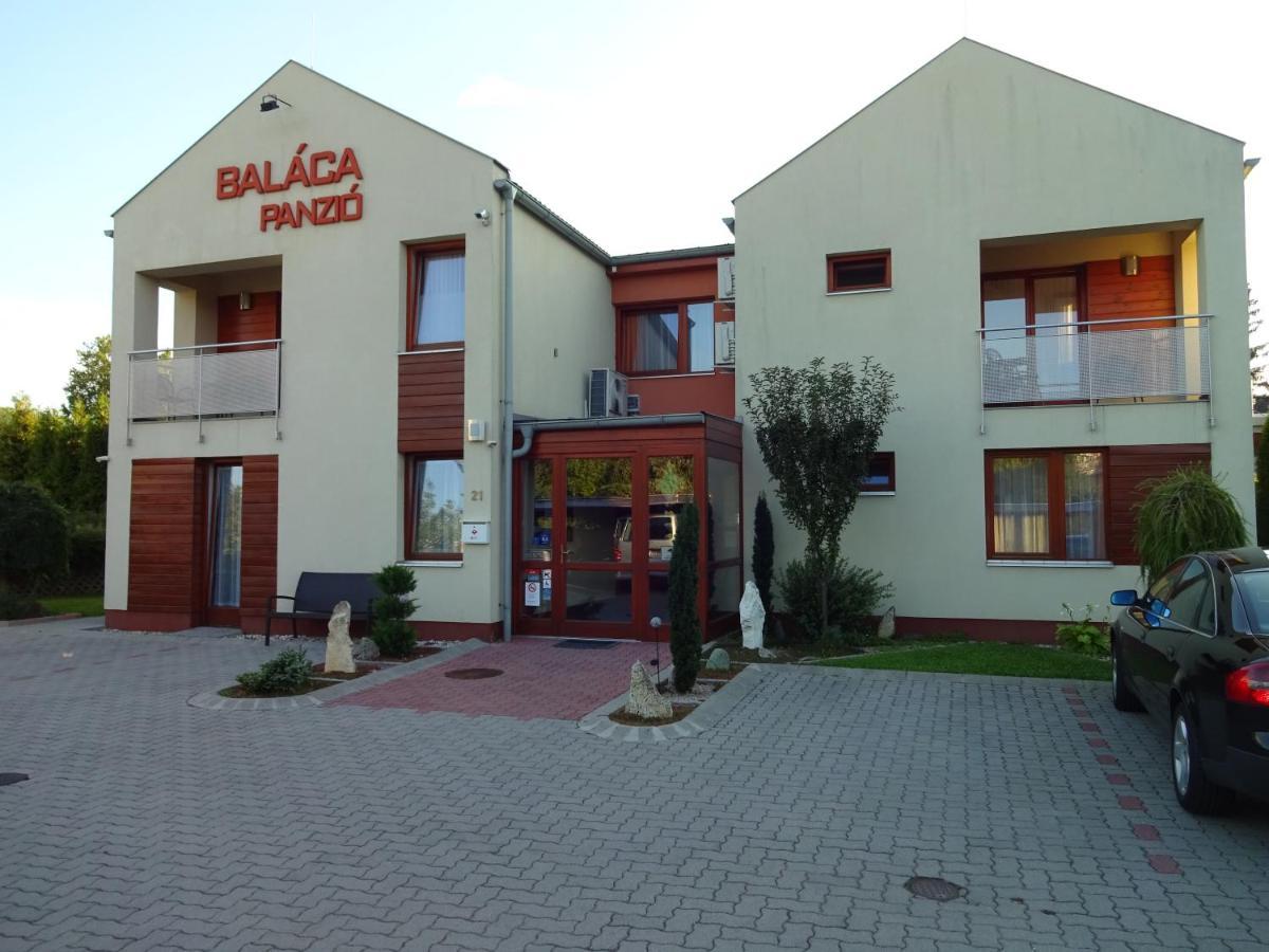 Veszprém Balaca Panzio מראה חיצוני תמונה
