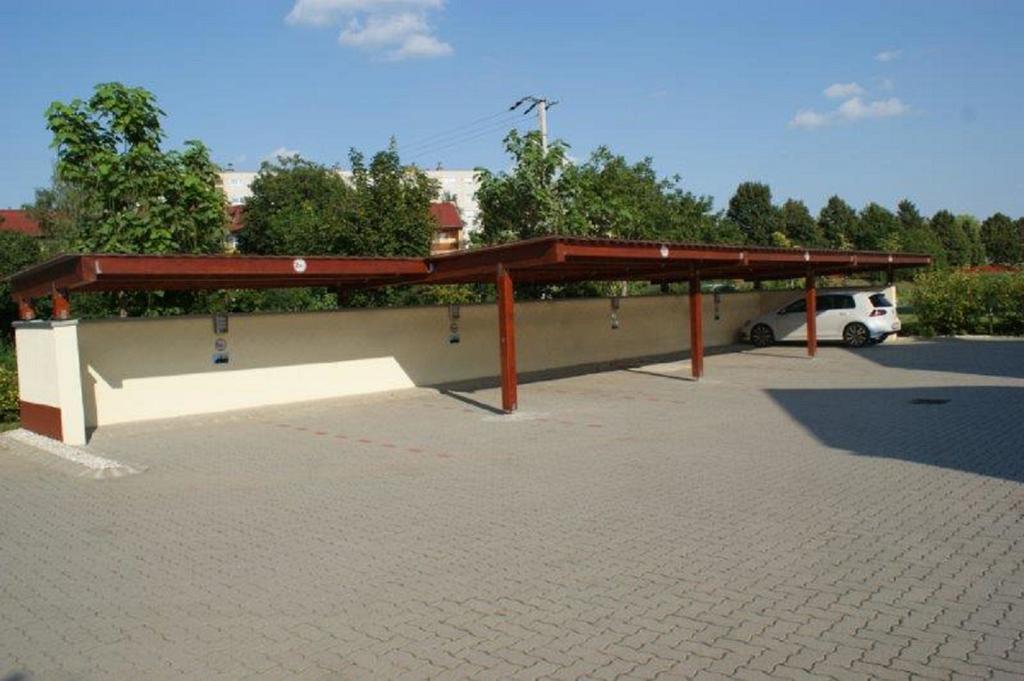 Veszprém Balaca Panzio מראה חיצוני תמונה