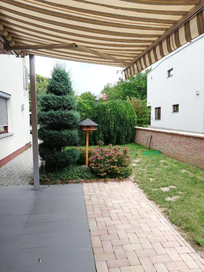 Veszprém Balaca Panzio מראה חיצוני תמונה