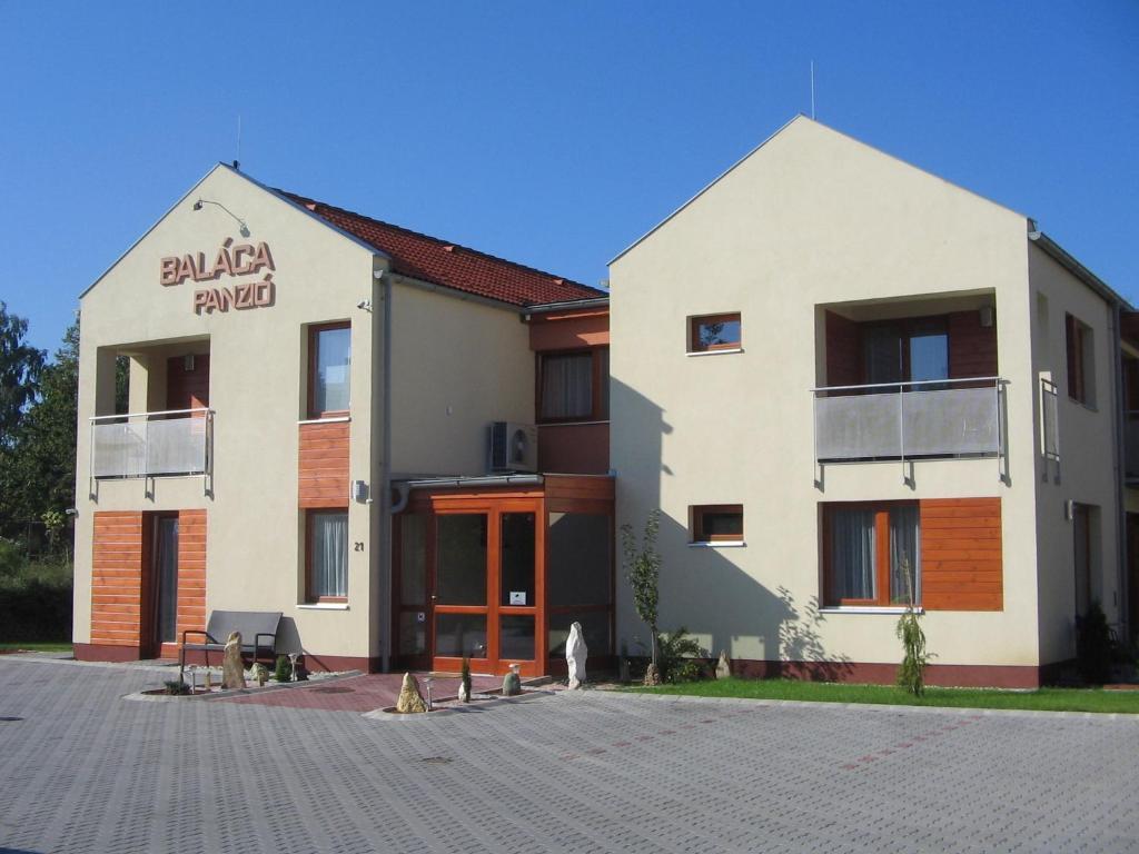 Veszprém Balaca Panzio מראה חיצוני תמונה
